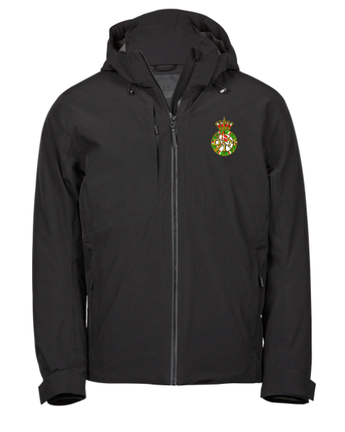 Tee Jays All Weather Winter Jacket Sort